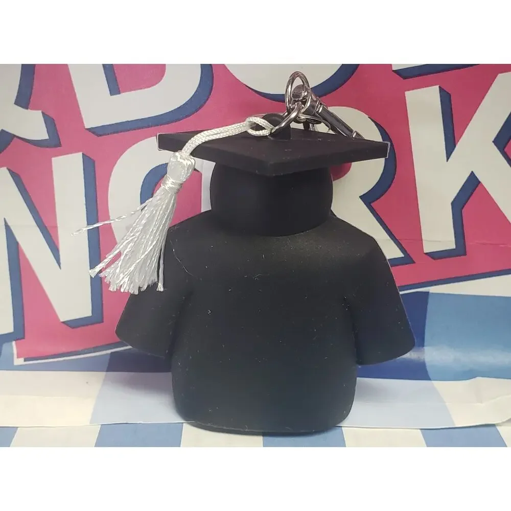 BBW Graduation Cap & Gown PocketBac Holder Backpack Purse Bag Luggage